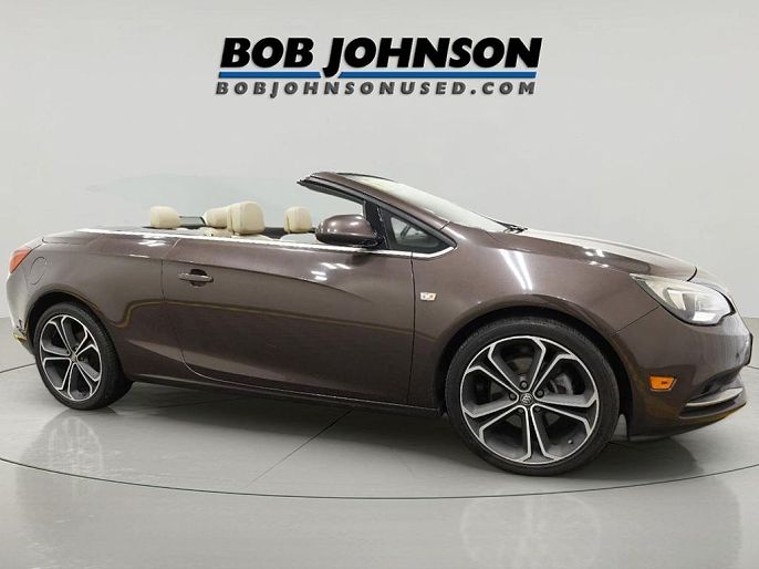 2017 Buick Cascada