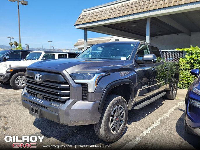 2022 Toyota Tundra