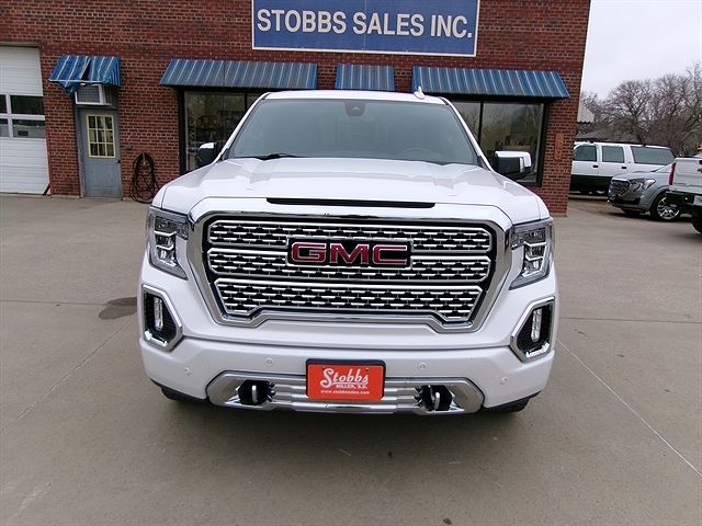 2020 GMC Sierra 1500