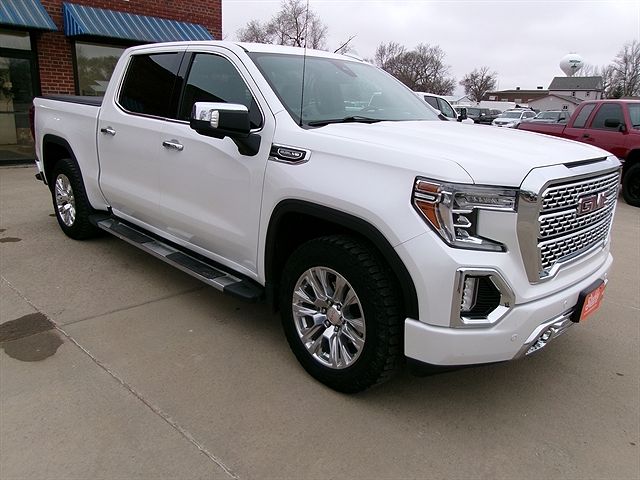 2020 GMC Sierra 1500