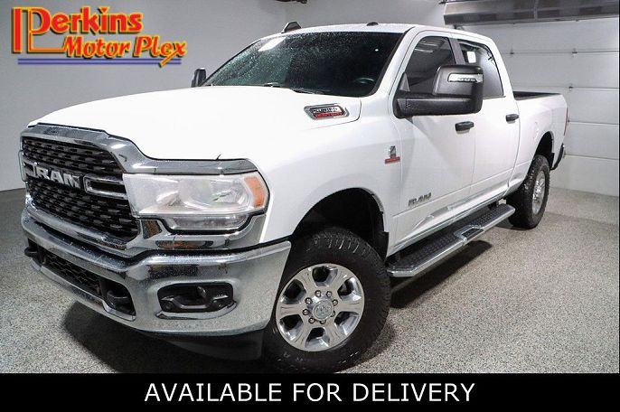 2024 Ram 2500