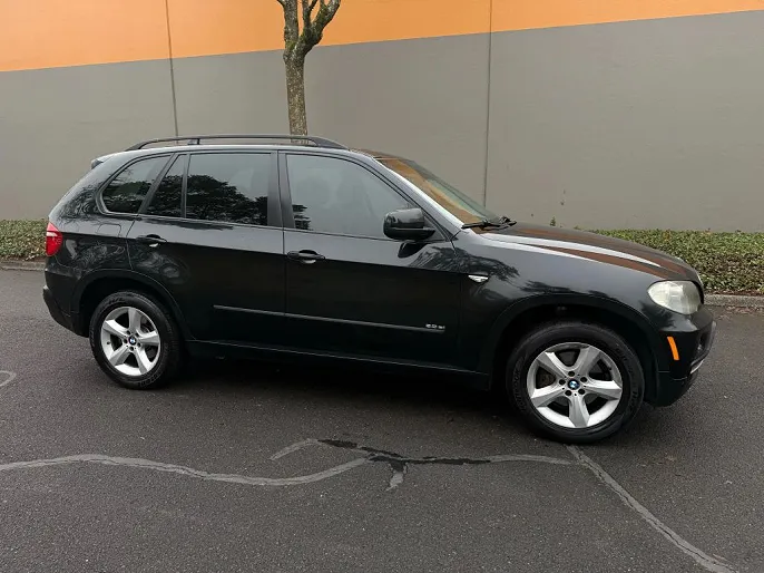 2008 BMW X5