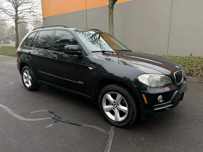 2008 BMW X5