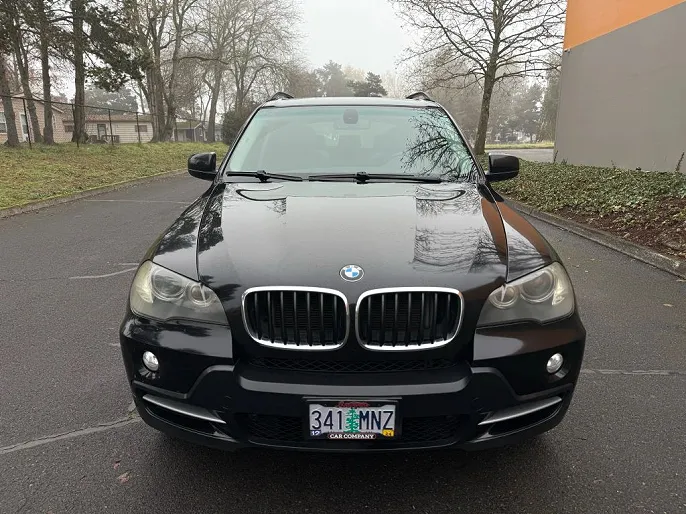 2008 BMW X5