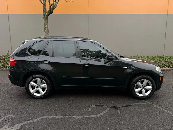 2008 BMW X5