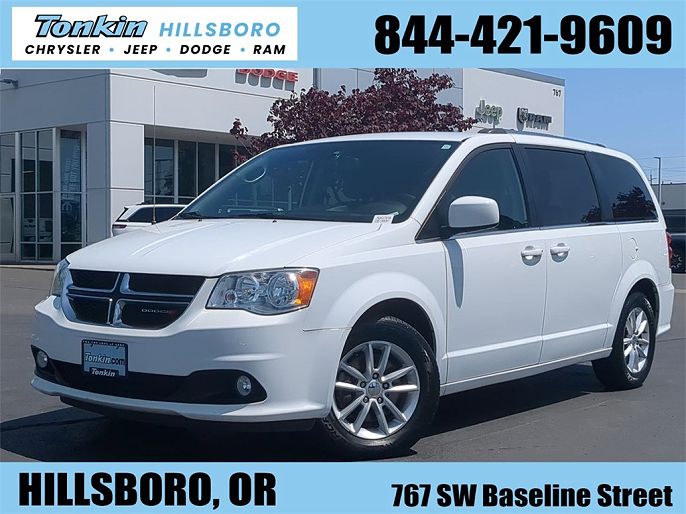 2019 Dodge Grand Caravan