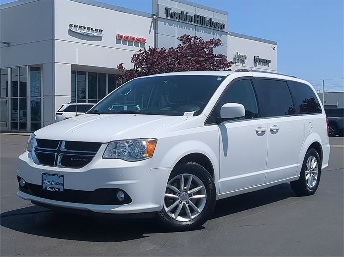 2019 Dodge Grand Caravan