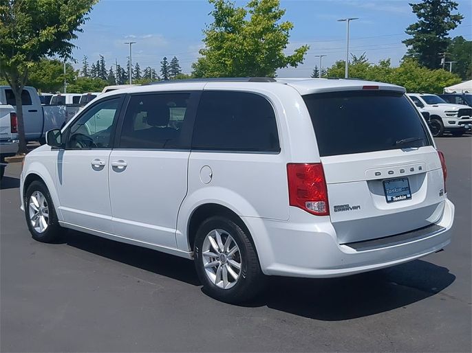 2019 Dodge Grand Caravan