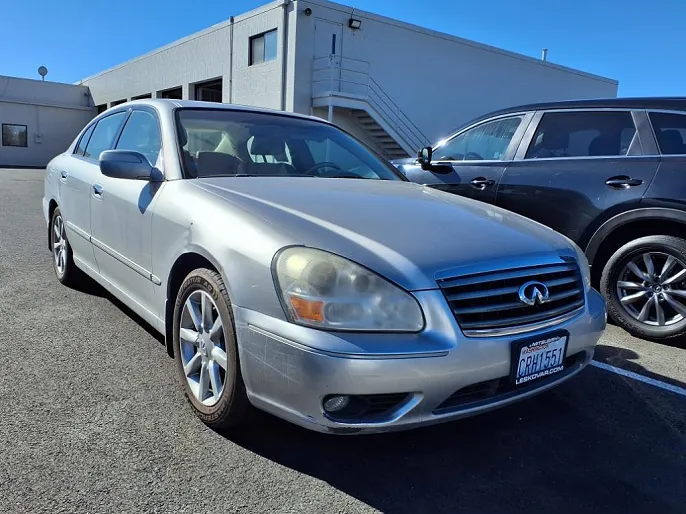2005 Infiniti Q45