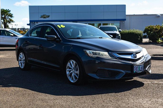 2016 Acura ILX