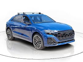 2026 Audi SQ8