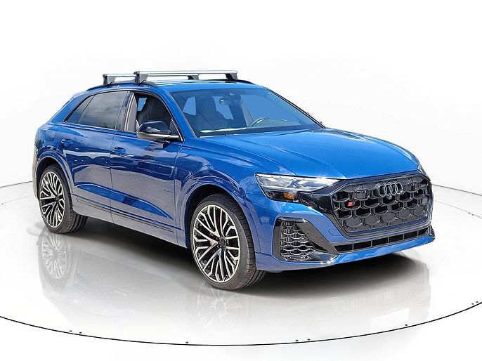 2026 Audi SQ8