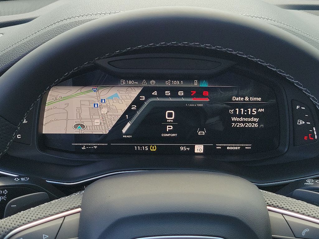 2026 Audi SQ8
