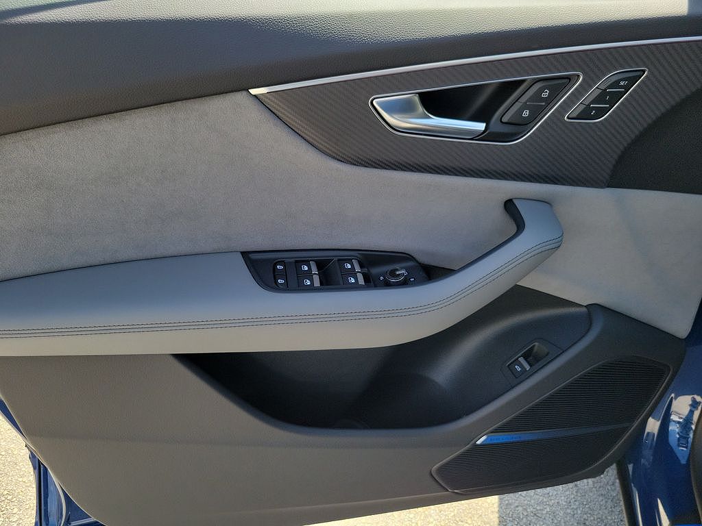 2026 Audi SQ8