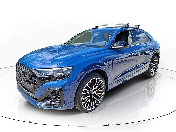 2026 Audi SQ8