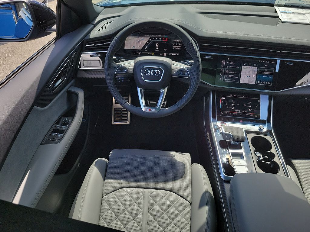 2026 Audi SQ8