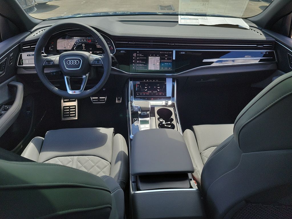 2026 Audi SQ8