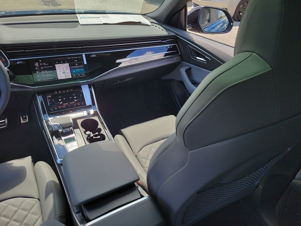 2026 Audi SQ8