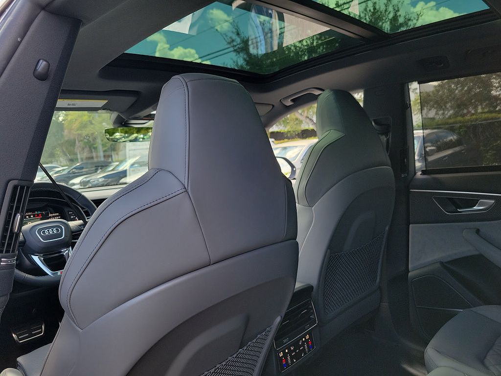 2026 Audi SQ8