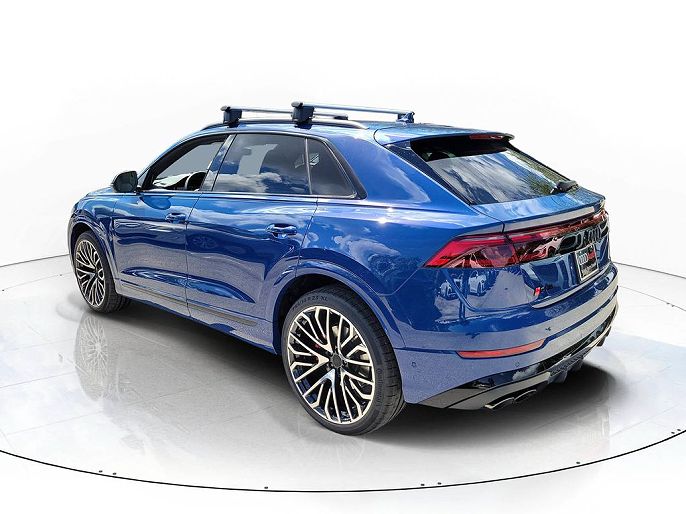 2026 Audi SQ8