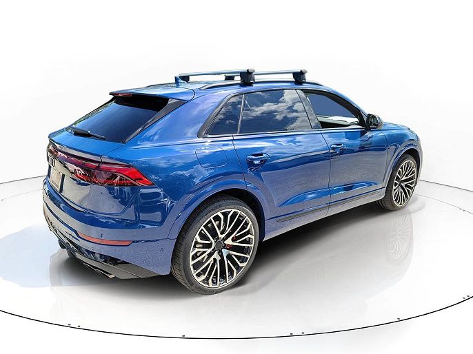 2026 Audi SQ8