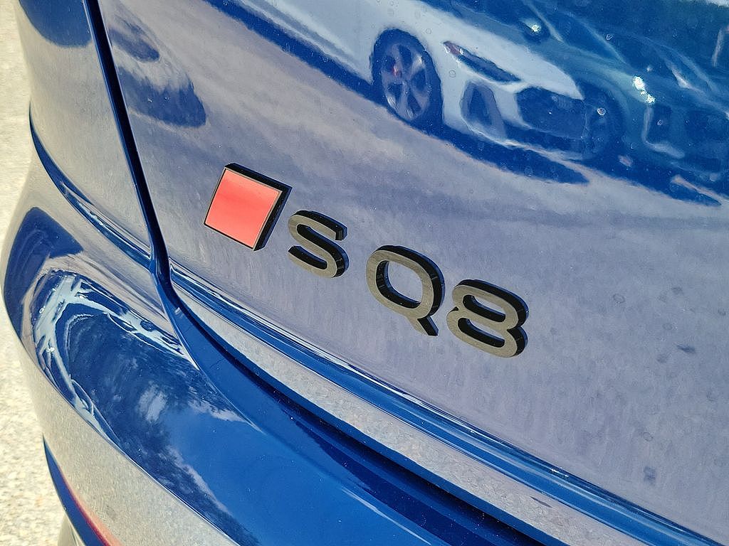 2026 Audi SQ8