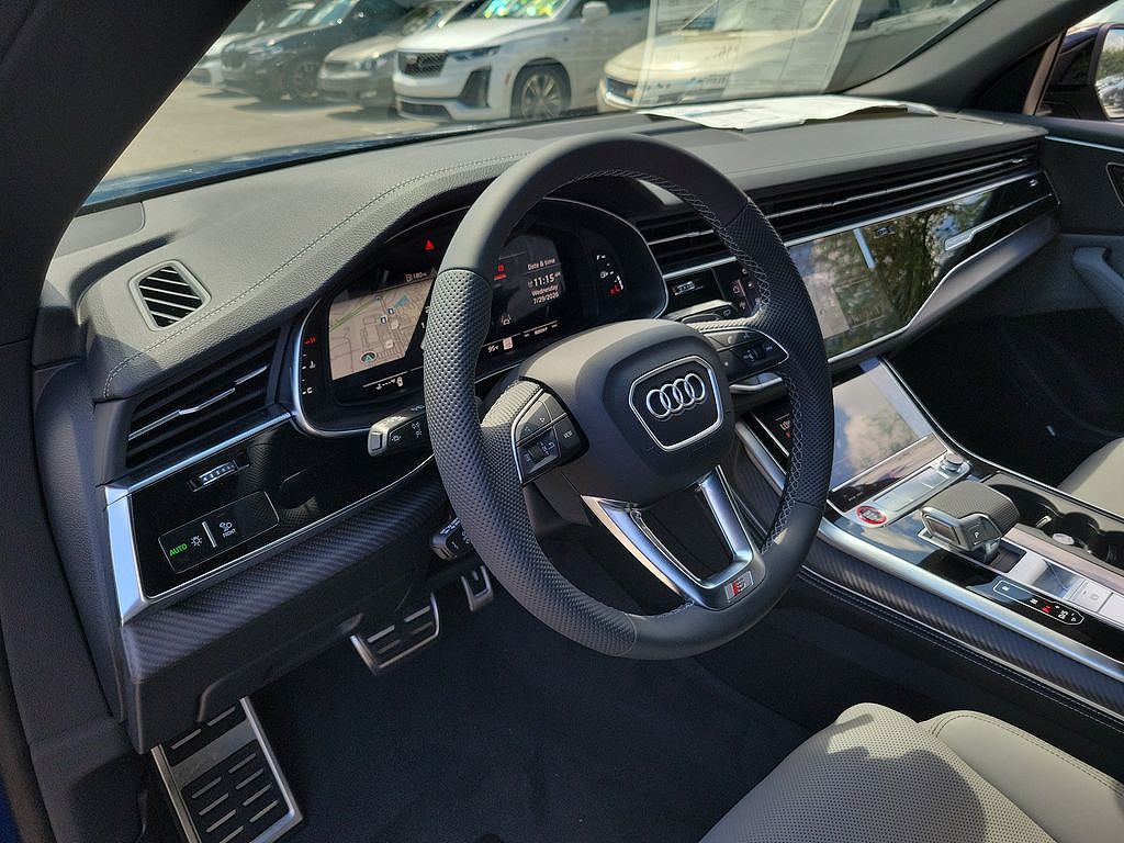 2026 Audi SQ8