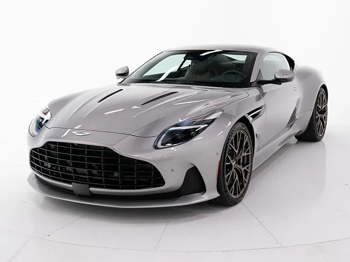 2026 Aston Martin DB12