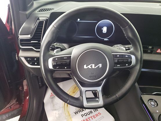 2024 Kia Sportage Plug-In Hybrid X-Line Prestige photo 2