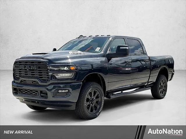 2027 Ram 2500