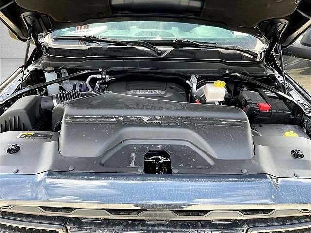 2027 Ram 2500