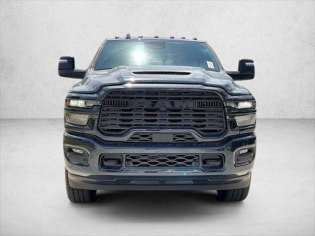 2027 Ram 2500