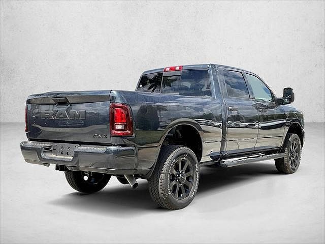 2027 Ram 2500