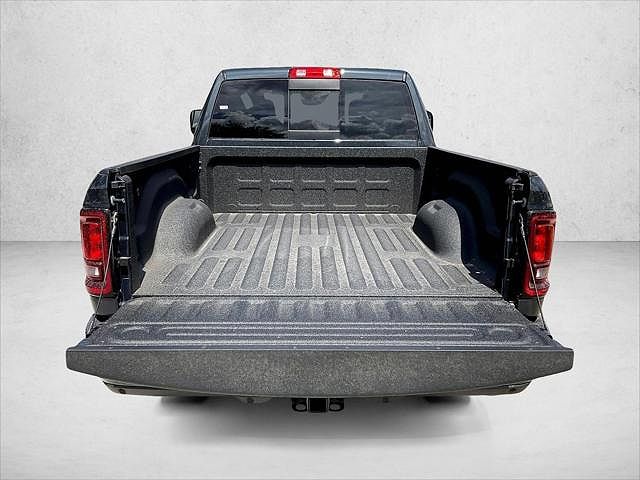 2027 Ram 2500