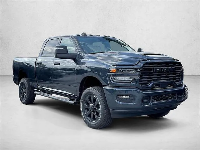 2027 Ram 2500