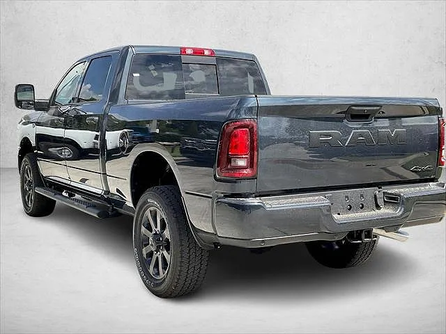 2027 Ram 2500