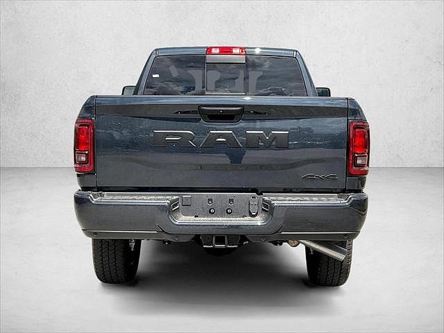 2027 Ram 2500