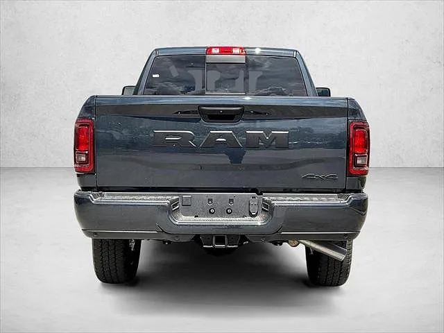 2027 Ram 2500