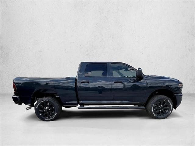 2027 Ram 2500
