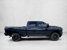 2027 Ram 2500