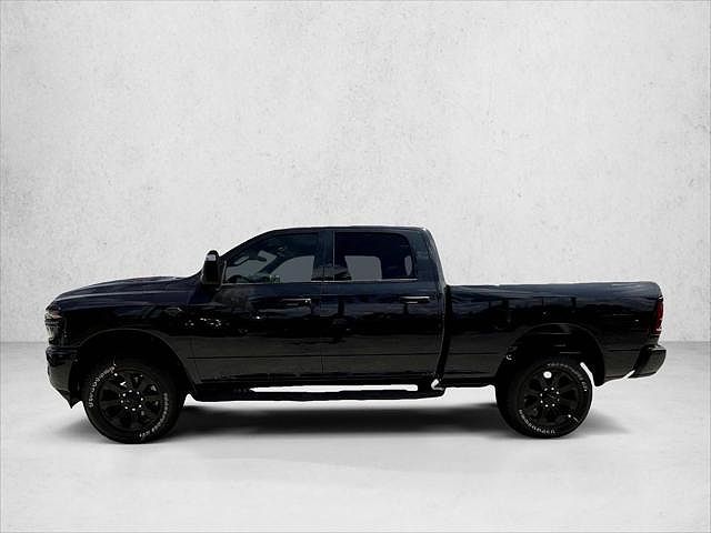 2027 Ram 2500