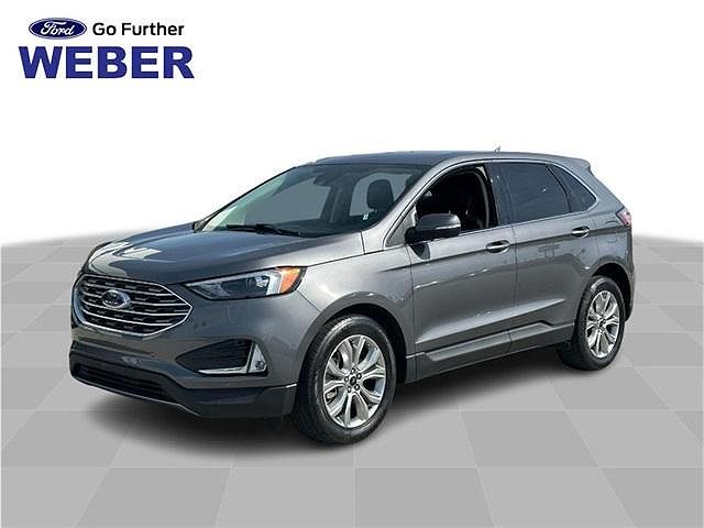 2024 Ford Edge