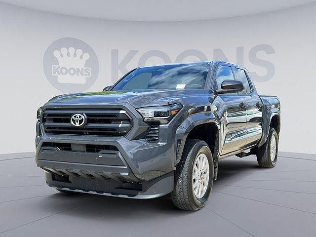 2024 Toyota Tacoma