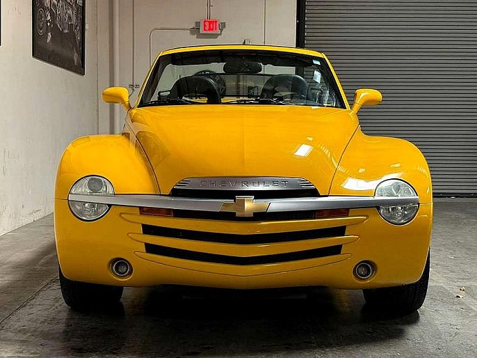 2004 Chevrolet SSR