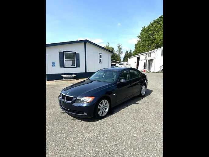 2006 BMW 3 Series
