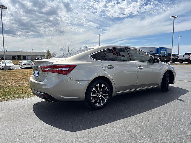 2016 Toyota Avalon