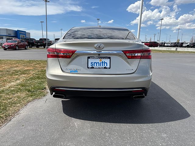 2016 Toyota Avalon