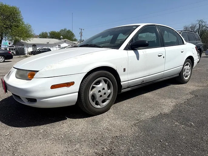2002 Saturn S-Series