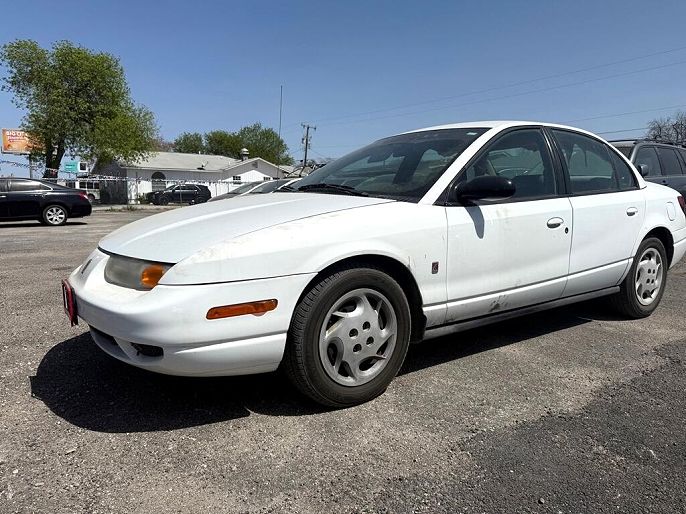 2002 Saturn S-Series