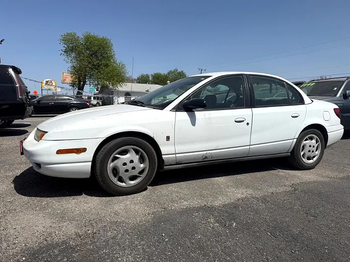 2002 Saturn S-Series